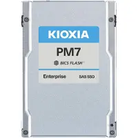Kioxia PM7-R Series KPM7VRUG3T84 - SSD - Enterprise, Leseintensiv - verschlüsselt - 3840 GB - intern - 2.5" (6.4 cm)