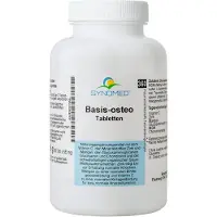 SYNOMED Basis Osteo Tabletten 360 St