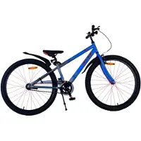 Volare Rocky Kinderfahrrad - Jungen - 26 Zoll - Blau