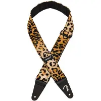 Fender Joe Strummer Gitarrengurt Leopardenmuster