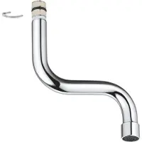 GROHE 13385000, Chrom, Metall, 1 Stück(e)