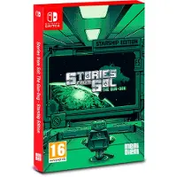 Games Switch Stories From Sol: The Gun-dog - Starship Edition Grün PAL Grün PAL