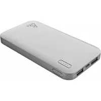 Holdit Powerbank Holdit Smartline 10000mAh silver (613371)