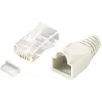 Equip Rj45 Cat 6-stecker 100 Einheiten