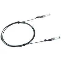 Lancom Systems SFP-DAC10-3M, 3 m, SFP, SFP, Männlich/Männlich, Schwarz, 10 Gbit/s