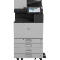 Ricoh IM C3510A, Laser, Farbdruck, 1200 x 1200 DPI, A3, Direktdruck, Weiß