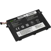 Green Cell Laptop Battery for Lenovo ThinkPad E480 E485 E490 - 4100 mAh
