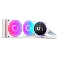 NZXT Kraken Elite 2025 Rgb Wasserkühlung 240 Mm