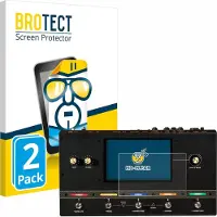 BROTECT Schutzfolie Displayschutz Klar