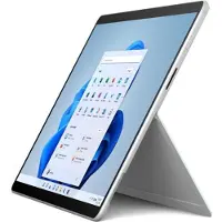 Microsoft Surface Pro 10, 33 cm (13"), 2880 x 1920 Pixel, 256 GB, 16 GB, Windows 11 Pro, Platin