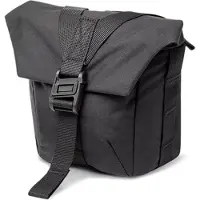 Wotancraft Pilot Travel Kameratasche 2 Liter - schwarz