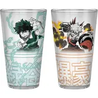 My Hero Academia My Hero Academia: Izuku & Bakugo