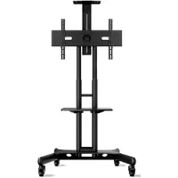 OEM TV-Ständer für 40-70 Zoll Fernseher - Schwarz