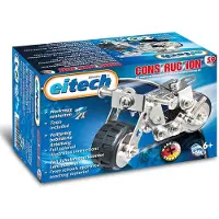 Eitech Motorrad Modellbaukasten 65-teilig
