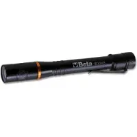 Beta LED Inspektions-Taschenlampe aus robustem eloxiertem Aluminium