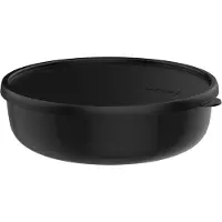 Mepal Sale - Summer Sale - Aufbewahrungsdose Lumina 2000 ml - Nordic black - Meal prep box - Frischhaltedosen mit Deckel