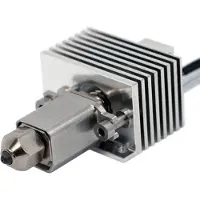Micro-Swiss Flowtech Hotend Für Bambu Lab P1p/p1s Diamondback Diamantspitze Standardfluss