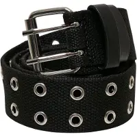 Urban Classics Polyester Eyelet Gürtel