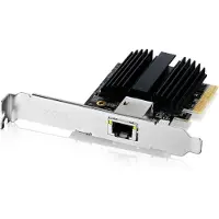 Zyxel XGN100C - Netzwerkadapter - PCIe 3.0 x4 Low-Profile - 10Gb Ethernet