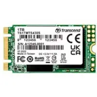 Transcend 430S - SSD - 1 TB - intern - M.2 2242 - SATA 6Gb/s