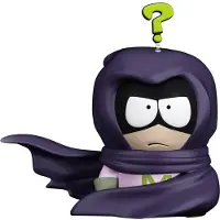 Ubisoft South Park: Die rektakuläre ... - Figur Mysterion
