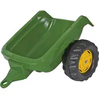 John Deere rollyKid Trailer JD