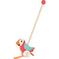 Small Foot Stock-Roller Lori Papagei 55cm