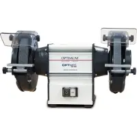 Kippers Rijssen 713101515 Optigrind GU20 Tischschleifmaschine 200 mm 230V