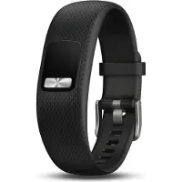 Garmin Ersatzarmband vvofit 4 Schwarz (L)