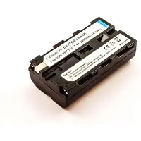 AGI 12603 Kamera-/Camcorder-Akku Lithium-Ion (Li-Ion) 2000 mAh
