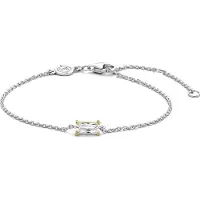 Ti sento Silbernes Gliederarmband 2973ZY