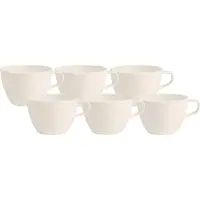 Villeroy & Boch Multipack Artesano Original Café au lait Obertasse - 6 Stück