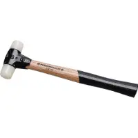 Peddinghaus Nylonhammer Kh-X Verstärkt - Größe 5 - 40 mm - 700 G, 5437020040
