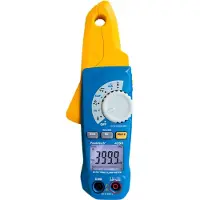 Peaktech Stromzange, P 4350, True RMS