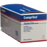 COMPRILAN elast.Binde 10 cmx5 m St Binden