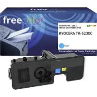 Freecolor TK5230C-FRC, Cyan, 1 Stück(e)