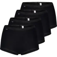 Sloggi 4er Pack Basic+ Maxi Slip