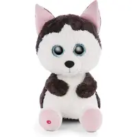 Nici Glubschis Hängender Husky Barkley Teddy 45 Cm