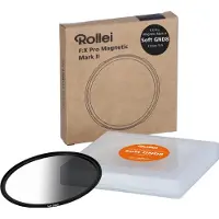 Rollei F:X Pro MKII Magnet Graufilter ND8 67mm