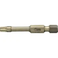Shots Bits Torsion TX25 PRIME 50 mm (2 vnt.)