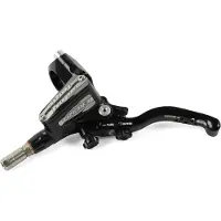 Hope Tech3 Left Brake Lever Schwarz