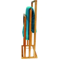 MSV Bamboo Handtuchhalter