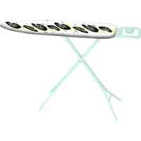 MSV Bügelbrett Bügeltisch Ärmelbrett Bügelablage 10xHöhenverstellbar 105x33x90cm