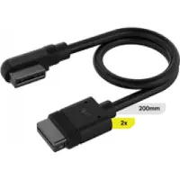 Corsair CL-9011123-WW, Schwarz, Männlich, Männlich, 74 g, 1 Stück(e)