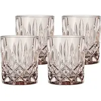 Nachtmann Whiskyglas "Whiskybecher Noblesse Fresh 295 ml 4er Set"