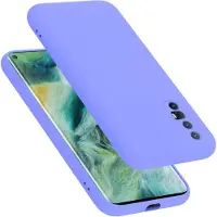 Cadorabo Hülle für Oppo FIND X2 NEO TPU im Liquid Case Design