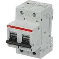 ABB Hochleistungssicherungsautomat S802S-K3 3A 2polig