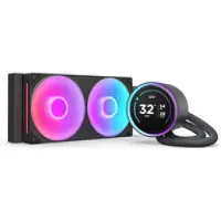 NZXT Kraken Elite 2025 Rgb Wasserkühlung 240 Mm