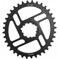 Krayton Ovale Pedale aus Aluminium 7075-T6