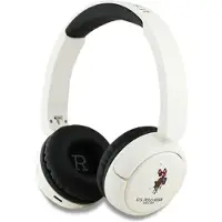 U.S. POLO ASSN. Us Polo Bluetooth In-Ear Kopfhörer Ushpv6Punh Weiss/Weiss Dh Farblogo